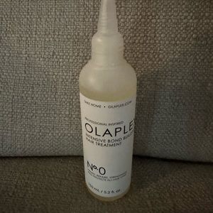 Olaplex number 0 hair treatment